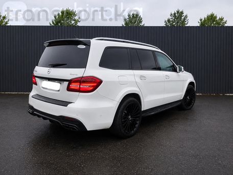 Mercedes-Benz GLS, 2018 — сүрөт 3