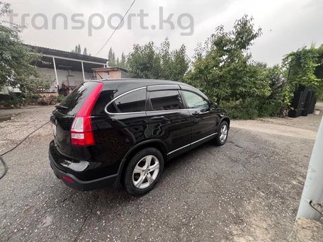 Honda CR-V, 2007 — photo 7