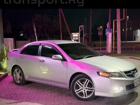 Honda Accord, 2003 — сүрөт 1