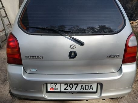 Suzuki Alto, 2004 — сүрөт 3