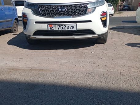 Kia Sportage, 2019