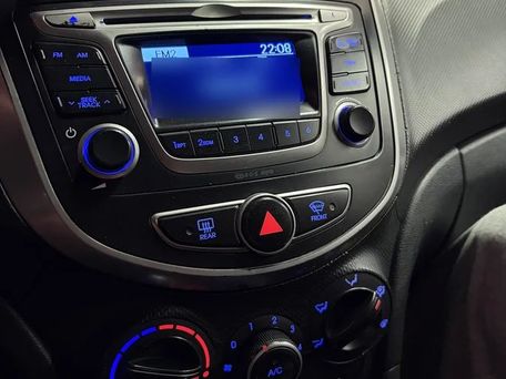 Hyundai Solaris, 2015 — photo 12