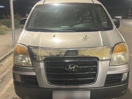 Hyundai Starex, 2006