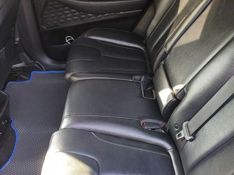 Hyundai Santa Fe, 2018 — photo 11