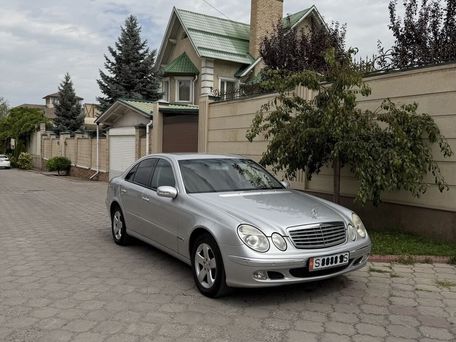 Mercedes-Benz E-Класс, 2004 — фото 4