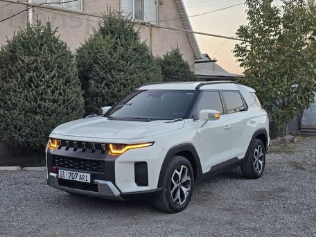 SsangYong Torres, 2022 — 照片 2
