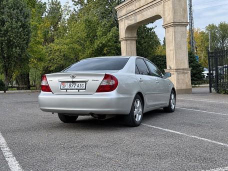 Toyota Camry, 2002 — сүрөт 3