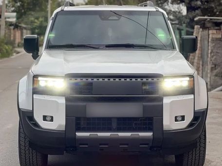 Toyota Land Cruiser, 2021 — фото 2
