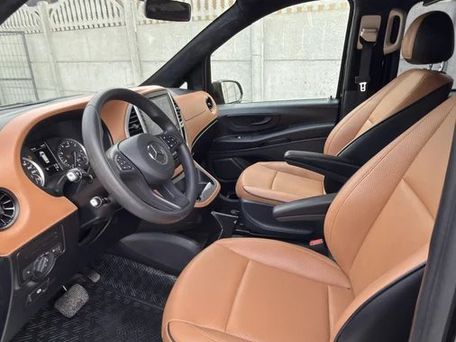 Mercedes-Benz Vito, 2022 — 照片 9