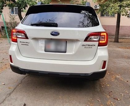 Subaru Outback, 2015 — сүрөт 6