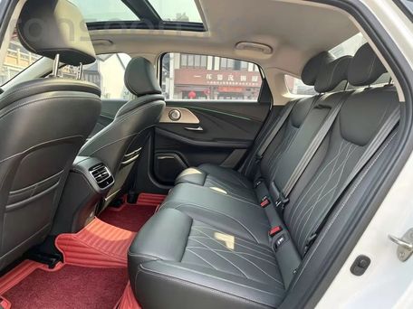 Chery Arrizo 8, 2025 — photo 5