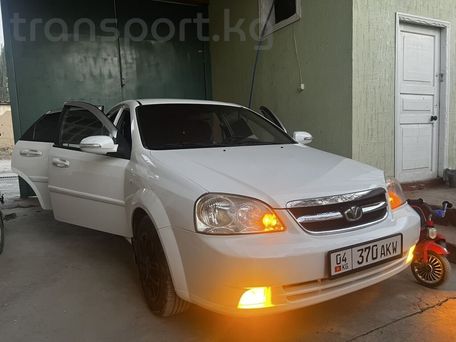 Daewoo Lacetti, 2006 — 照片 1