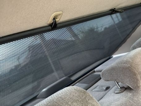 Toyota Camry, 2003 — фото 11