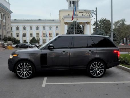 Land Rover Range Rover, 2017 — фото 1