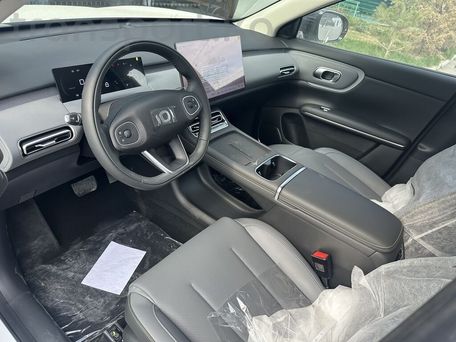 Changan Qiyuan Q05, 2026 — 照片 4