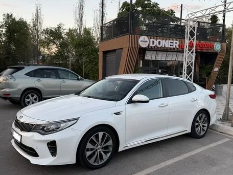 Kia K5, 2017 — photo 3