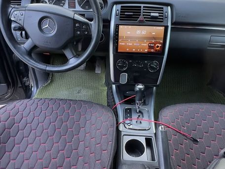 Mercedes-Benz B-Class, 2007 — photo 7