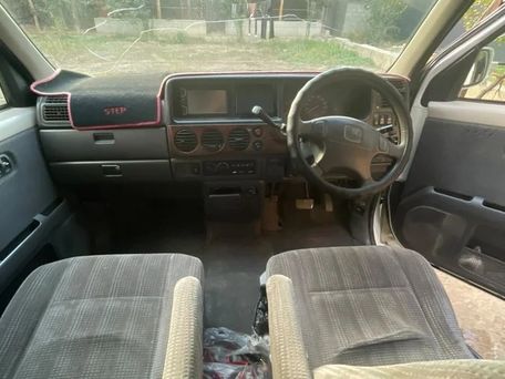 Honda Stepwgn, 1999 — сүрөт 8
