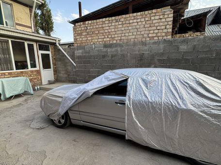 Mercedes-Benz E-Class, 1996 — photo 3