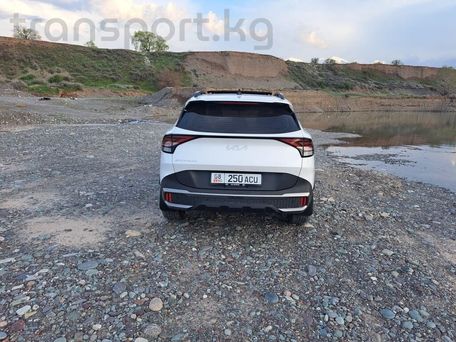 Kia Sportage, 2022 — сүрөт 5