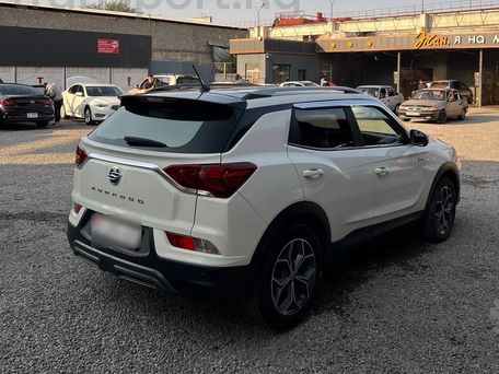SsangYong Korando, 2020 — сүрөт 8
