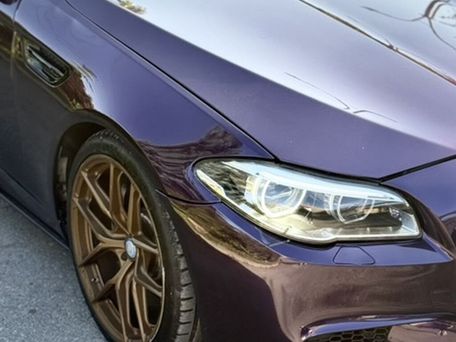 BMW 5 серии, 2016 — фото 4