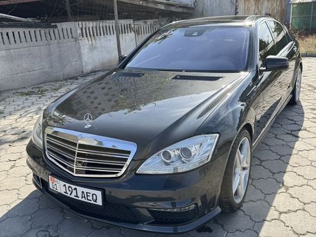 Mercedes-Benz S-Класс, 2012 — 照片 2