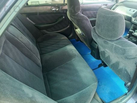 Honda Accord, 2002 — photo 7