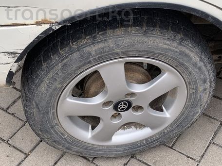 Toyota Duet, 2000 — сүрөт 5