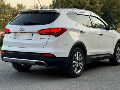 Hyundai Santa Fe, 2023 — фото 6