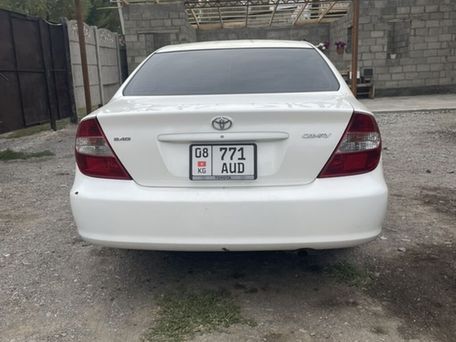 Toyota Camry, 2002 — photo 3