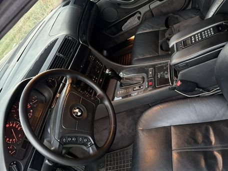 BMW 7 Series, 1995 — photo 7