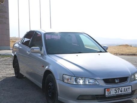 Honda Accord, 2002 — сүрөт 9