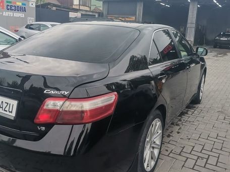 Toyota Camry, 2006 — сүрөт 2