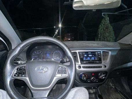 Hyundai Accent, 2019 — фото 10