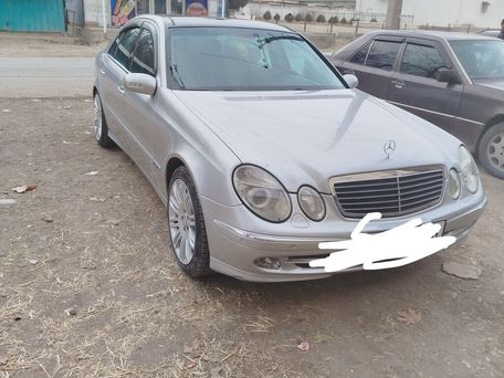 Mercedes-Benz E-Класс, 2005