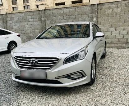 Hyundai Sonata, 2015 — 照片 2