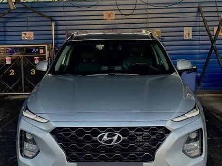 Hyundai Santa Fe, 2023