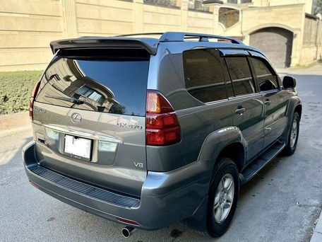 Lexus GX, 2003 — 照片 4