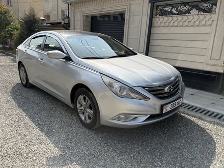 Hyundai Sonata, 2012 — photo 2