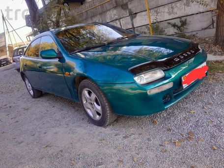 Mazda 323, 1995 — photo 2