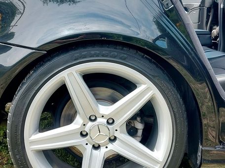 Mercedes-Benz S-Класс AMG, 2005 — сүрөт 8