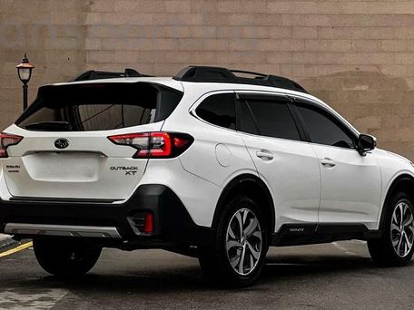 Subaru Outback, 2020 — фото 3