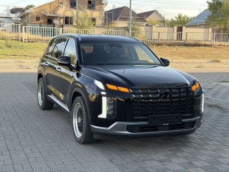 Hyundai Palisade, 2022 — фото 2