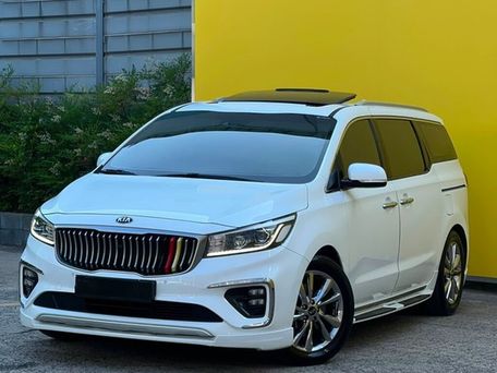 Kia Carnival, 2020 — фото 1