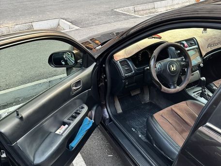 Honda Accord, 2008 — 照片 4