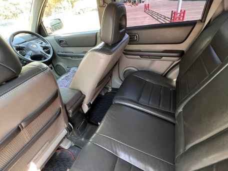 Nissan X-Trail, 2003 — сүрөт 9
