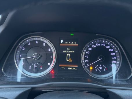 Hyundai Sonata, 2021 — 照片 12