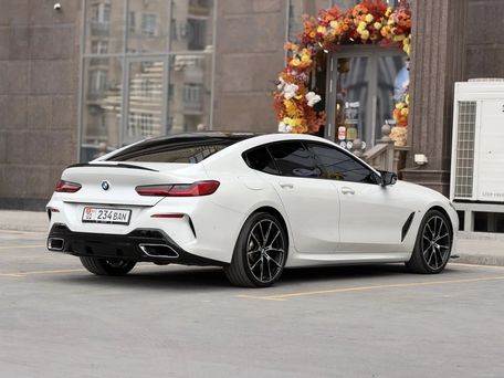 BMW 8 Series, 2019 — сүрөт 5