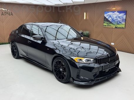 BMW 3 серии, 2023 — 照片 3